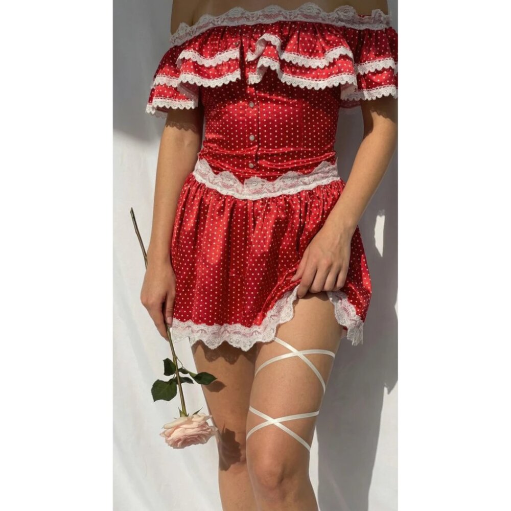 HUG ME DRESS - Picture 6 of 7